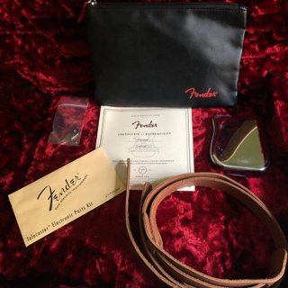 Fender Broadcaster 70th Anniversary 2019