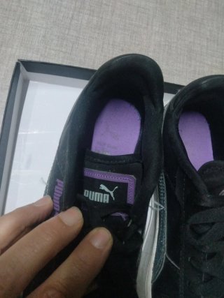 Scarpe Puma Donna N.36