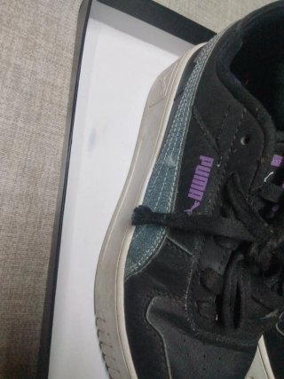 Scarpe Puma Donna N.36