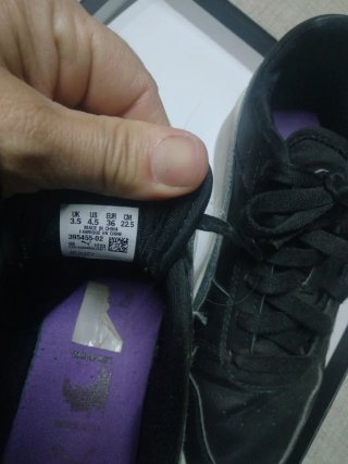 Scarpe Puma Donna N.36