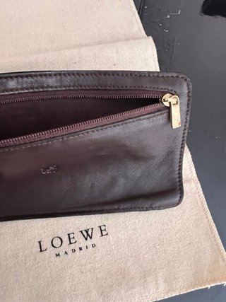 Cartera Loewe Madrid