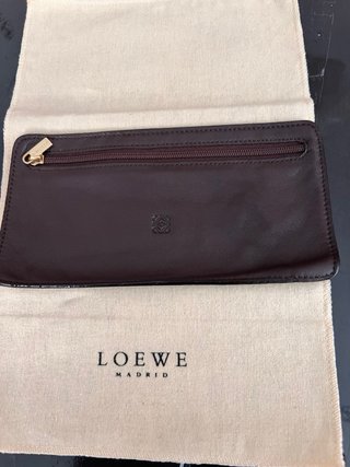 Cartera Loewe Madrid