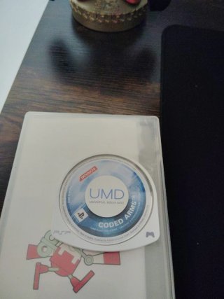 Lote 4 Juegos PSP UMD