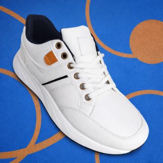 Zapatillas deportivas para hombre en negro, azul y