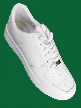 Zapatillas deportivas para hombre en negro, azul y
