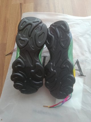 Zapatillas deportivas mujer multicolor