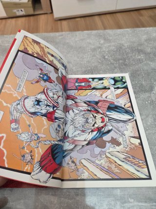 Comics Youngblood Image 1994 Planeta deAgostini