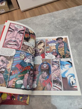 Comics Youngblood Image 1994 Planeta deAgostini