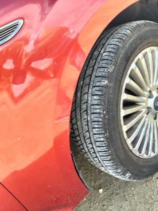 Ford Mondeo 2008