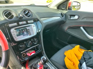 Ford Mondeo 2008