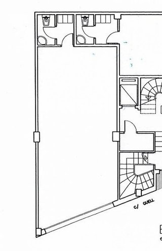 Local comercial en alquiler en Eixample Nord – La Devesa en Girona