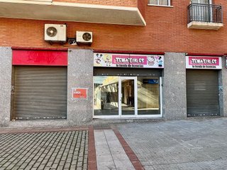 Local comercial en alquiler en Torrent Ballester en Viladecans