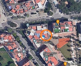 Local comercial en alquiler en Torrent Ballester en Viladecans