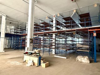 Nave industrial en alquiler en Centre en Hospitalet de Llobregat, L´