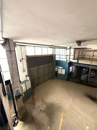 Nave industrial en alquiler en Centre en Hospitalet de Llobregat, L´