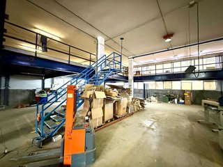 Nave industrial en alquiler en Centre en Hospitalet de Llobregat, L´
