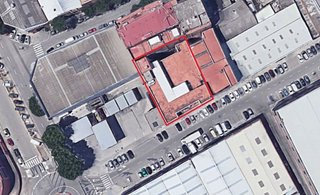 Nave industrial en alquiler en Centre en Hospitalet de Llobregat, L´