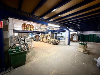 Nave industrial en alquiler en Centre en Hospitalet de Llobregat, L´