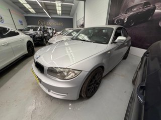 BMW Serie 1 118D