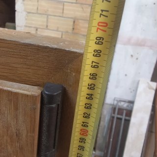 Ventana madera roble 200 unidad si te llevas2 300€