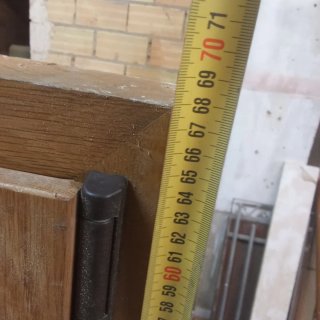 Ventana madera roble 200 unidad si te llevas2 300€