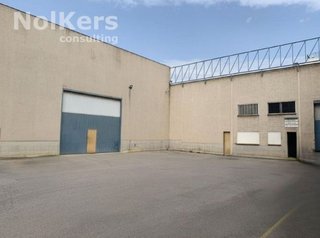 Nave industrial en alquiler en El Bon Pastor en Barcelona