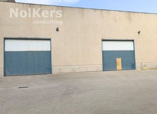 Nave industrial en alquiler en El Bon Pastor en Barcelona