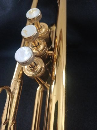 Trompeta King American Standard 1950s