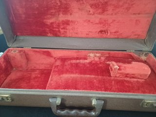 Trompeta King American Standard 1950s