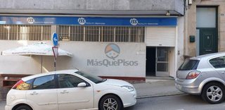 Oficina en alquiler en Praza España - Casablanca en Vigo
