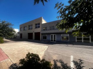 Nave industrial en alquiler en Casco Antiguo en Llíria