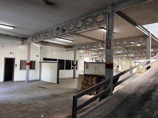 Nave industrial en alquiler en Casco Antiguo en Llíria