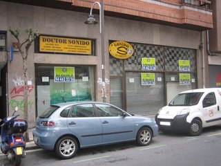 Local comercial en alquiler en San Pedro de Deusto-La Ribera en Bilbao