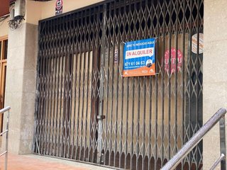 Local comercial en alquiler en S'Eixample - Can Misses en Ibiza/Eivissa