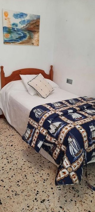 Piso en alquiler en Puerto - Plaza de Toros en Estepona