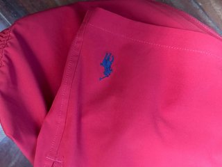 Bañador Polo Ralph Lauren Rojo