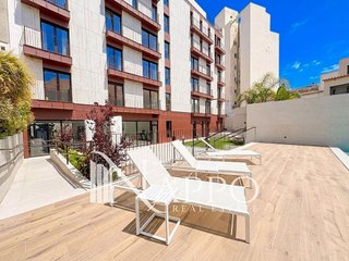 Piso en alquiler en Sta. Catalina - El Jonquet en Palma de Mallorca