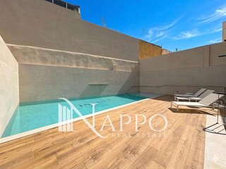 Piso en alquiler en Sta. Catalina - El Jonquet en Palma de Mallorca