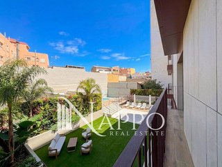 Piso en alquiler en Sta. Catalina - El Jonquet en Palma de Mallorca