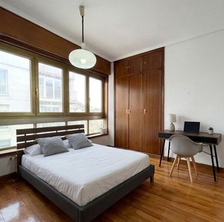 Piso en alquiler en Egia en San Sebastián-Donostia