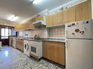 Piso en alquiler en Egia en San Sebastián-Donostia