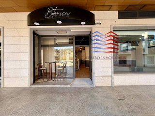 Local comercial en alquiler en As Lagoas en Ourense