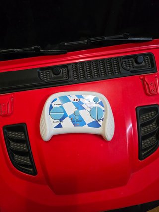 Jeep Rubicon Macchina Elettrica Bambini