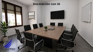 Oficina en alquiler en Alfafar