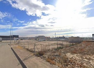 Nave industrial en alquiler en Novelda