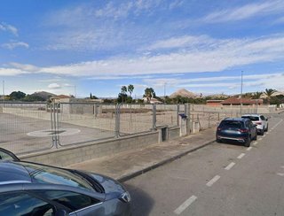 Nave industrial en alquiler en Novelda