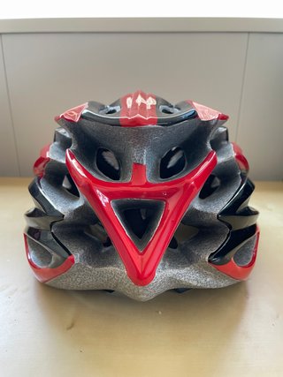 Casco bicicleta