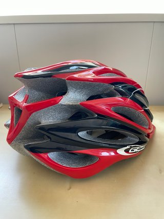 Casco bicicleta