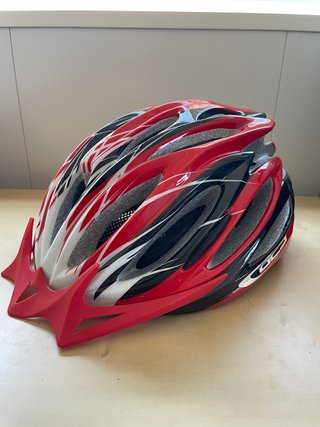 Casco bicicleta