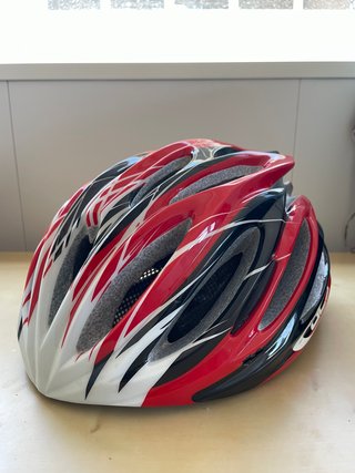 Casco bicicleta